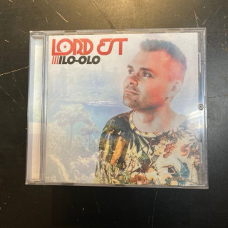 Lord Est - Ilo-olo CD (M-/M-) -dancehall-