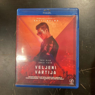 Veljeni vartija Blu-ray (M-/M-) -draama-