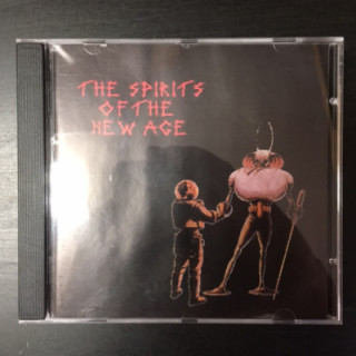 V/A - Spirits Of The New Age CD (VG+/M-)