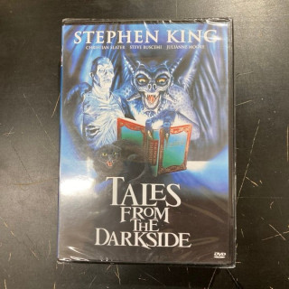 Tales From The Darkside DVD (avaamaton) -kauhu-