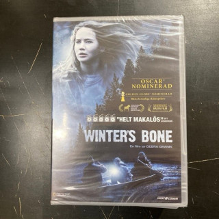 Winter's Bone DVD (avaamaton) -draama-