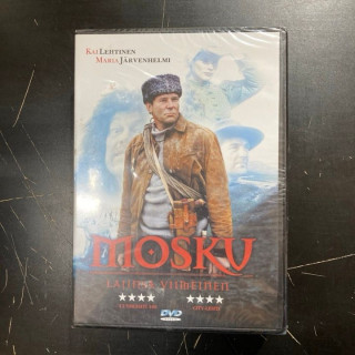 Mosku - lajinsa viimeinen DVD (avaamaton) -draama-