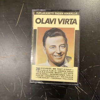 Olavi Virta - Olavi Virta C-kasetti (VG+/M-) -iskelmä-