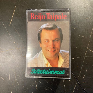 Reijo Taipale - Soitetuimmat C-kasetti (VG+/VG+) -iskelmä-