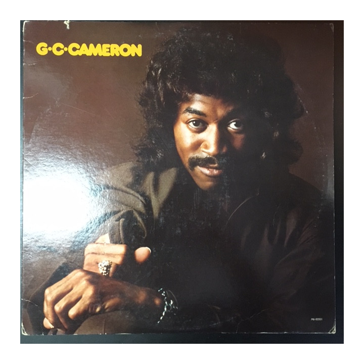 G.C. Cameron - G.C. Cameron LP (VG+-M-/VG+) -soul-