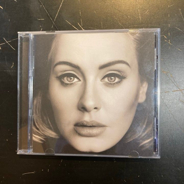 Adele - 25 CD (VG+/M-) -soul-