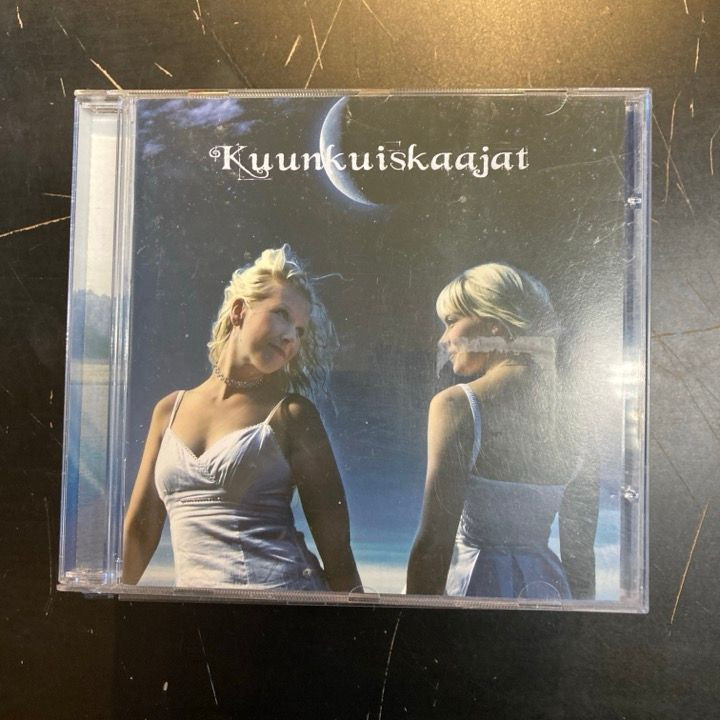 Kuunkuiskaajat - Kuunkuiskaajat CD (VG+/M-) -folk-