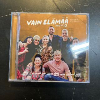 V/A - Vain elämää (kausi 10 - toinen kattaus) 2CD (VG+/M-)