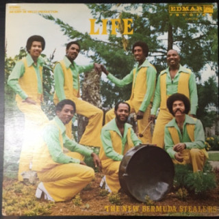 New Bermuda Stealers - Life LP (VG+/VG+) -funk-