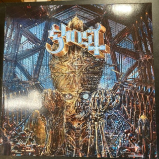 Ghost - Impera (EU/2022/red) LP (M-/M-) -psychedelic rock-