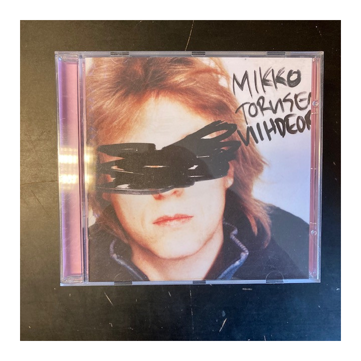 Mikko Torvisen Viihdeorkesteri - Mikko Torvisen Viihdeorkesteri CD (M-/M-) -indie rock-