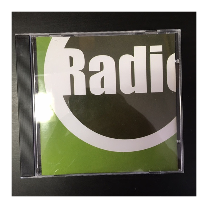 Radio - Popstar CDEP (M-/M-) -indie pop-