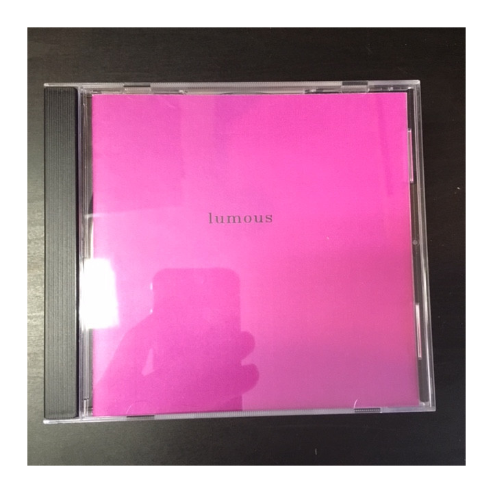 Lumous - Viilto CDS (VG/M-) -alt metal-