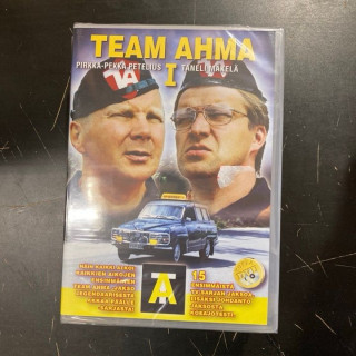 Team Ahma I 2DVD (avaamaton) -tv-sarja-