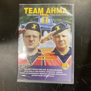 Team Ahma II 2DVD (avaamaton) -tv-sarja-