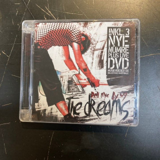 Dreams - Den nye by 09 CD+DVD (VG+/M-) -alt rock-