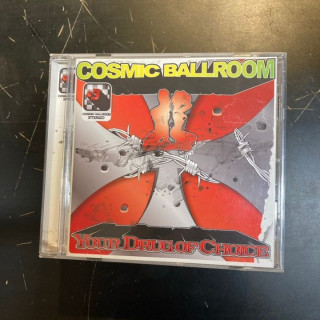 Cosmic Ballroom - Your Drug Of Choice CD (M-/M-) -hard rock-