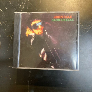 John Cale - Slow Dazzle CD (VG/M-) -art rock-