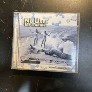 No Use For A Name - More Betterness! CD (VG/M-) -punk rock-