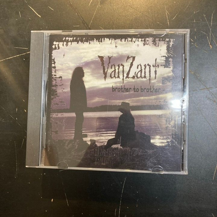 Van Zandt - Brother To Brother CD (VG/VG+) -southern rock-