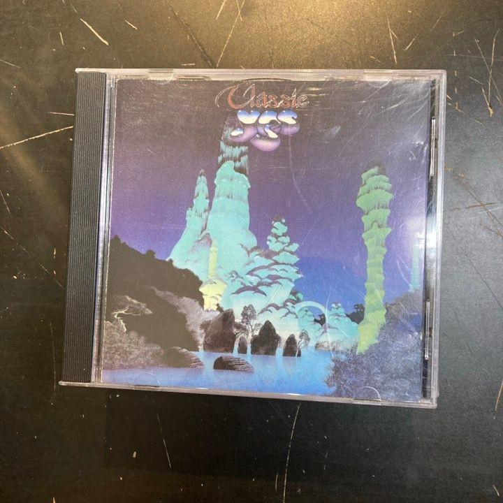 Yes - Classic Yes CD (VG+/VG+) -prog rock-