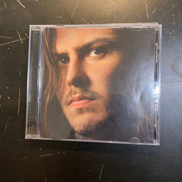 Andrew W.K. - The Wolf CD (VG+/VG+) -hard rock-