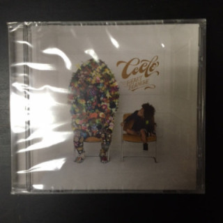 CeeLo Green - Heart Blanche CD (avaamaton) -soul-
