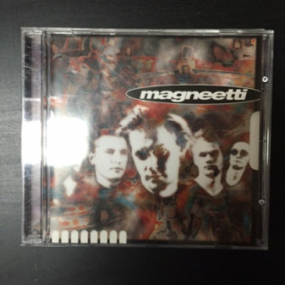 Magneetti - Magneetti CD (VG+/M-) -alt rock-