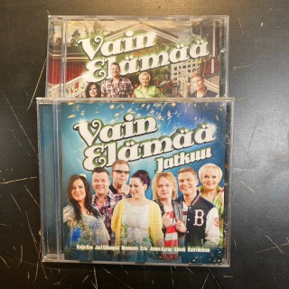 V/A - Vain elämää (kausi 1) 2CD (VG/VG+)