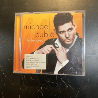 Michael Buble - To Be Loved CD (VG/VG+) -swing-