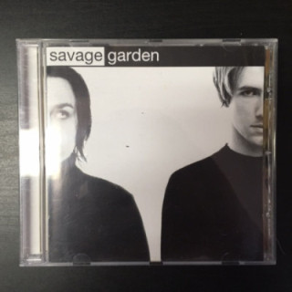 Savage Garden - Savage Garden CD (VG+/M-) -synthpop-