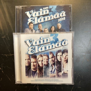 V/A - Vain elämää (kausi 3) 2CD (VG/M-)