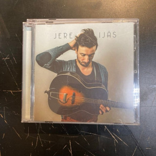 Jere Ijäs - Jere Ijäs CD (VG+/M-) -pop rock-