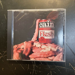 Cain - A Pound Of Flesh (remastered) CD (VG+/VG+) -hard rock-