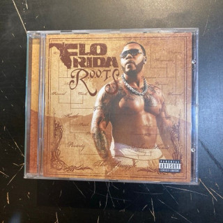 Flo Rida - R.O.O.T.S. CD (VG/M-) -hip hop-