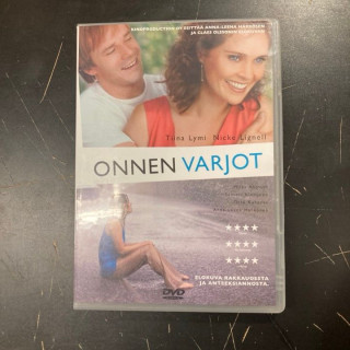 Onnen varjot DVD (M-/M-) -draama-