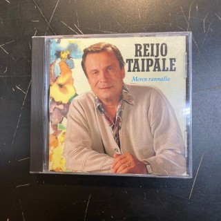 Reijo Taipale - Meren rannalla CD (VG/M-) -iskelmä-