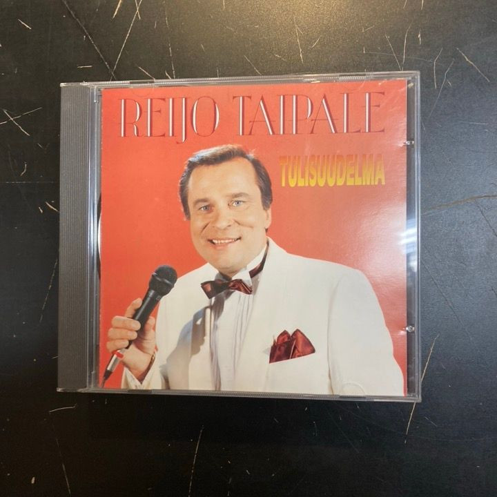 Reijo Taipale - Tulisuudelma CD (VG/M-) -iskelmä-