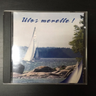 V/A - Ulos merelle! CD (VG+/M-)