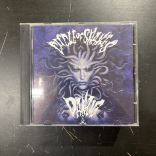 Danzig - Circle Of Snakes (SWE/2004) CD (M-/M-) -heavy metal-