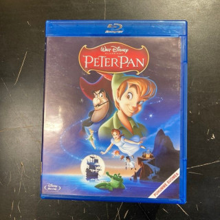 Peter Pan (1953) Blu-ray (M-/M-) -animaatio-