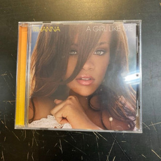 Rihanna - A Girl Like Me CD (VG+/M-) -r&b-