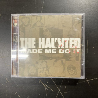 Haunted - The Haunted Made Me Do It CD (VG/M-) -thrash metal-