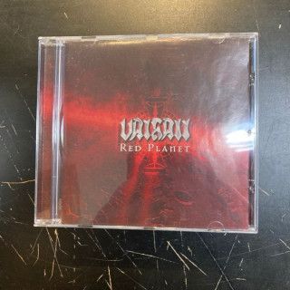 Valhall - Red Planet CD (VG/VG+) -doom metal-