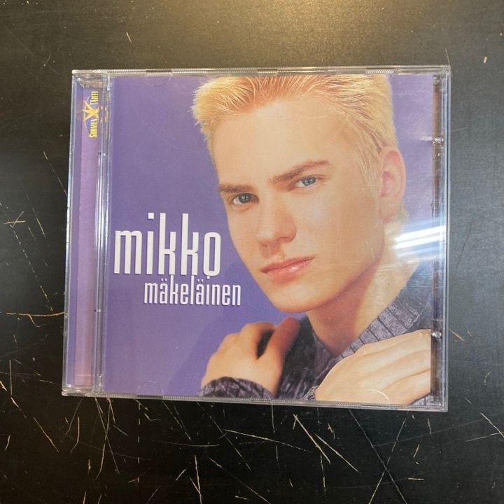 Mikko Mäkeläinen - Mikko Mäkeläinen CD (VG+/VG+) -iskelmä-