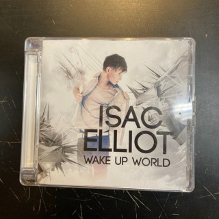 Isac Elliot - Wake Up World CD (VG+/M-) -pop-