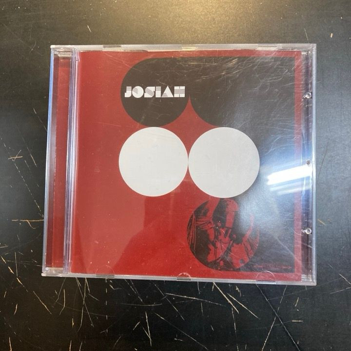 Josiah - Josiah CD (VG+/VG+) -psychedelic rock-