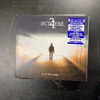 21octayne - Into The Open (limited edition) CD (VG/M-) -hard rock-