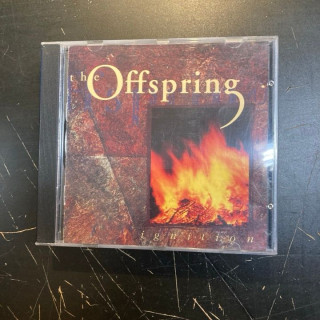 Offspring - Ignition CD (VG/VG+) -punk rock-