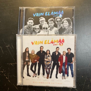 V/A - Vain elämää (kausi 5) 2CD (M-/M-)